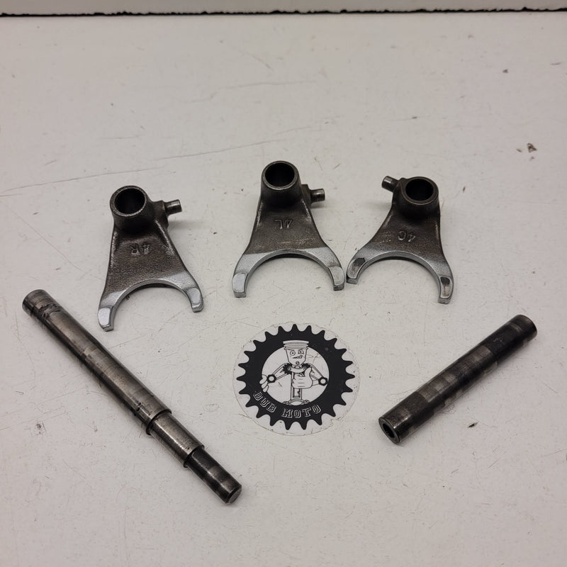 fourchettes honda 250 cr 1984-1