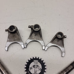 fourchettes honda 250 cr 1984-2