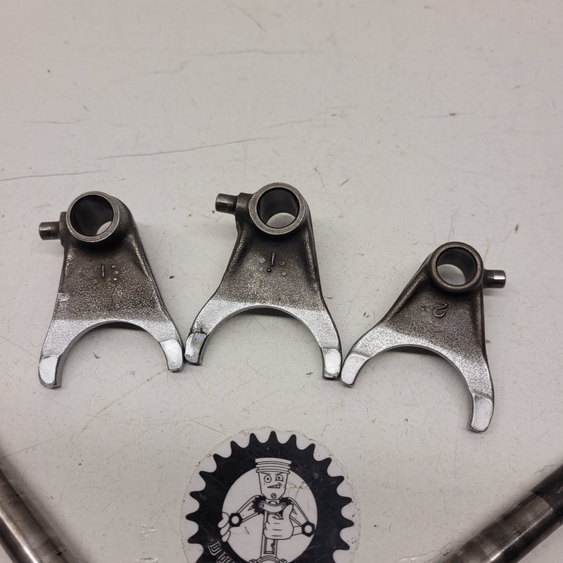 fourchettes honda 250 cr 1984-2