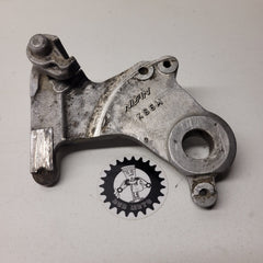 support etrier honda 250 cr 1984-1