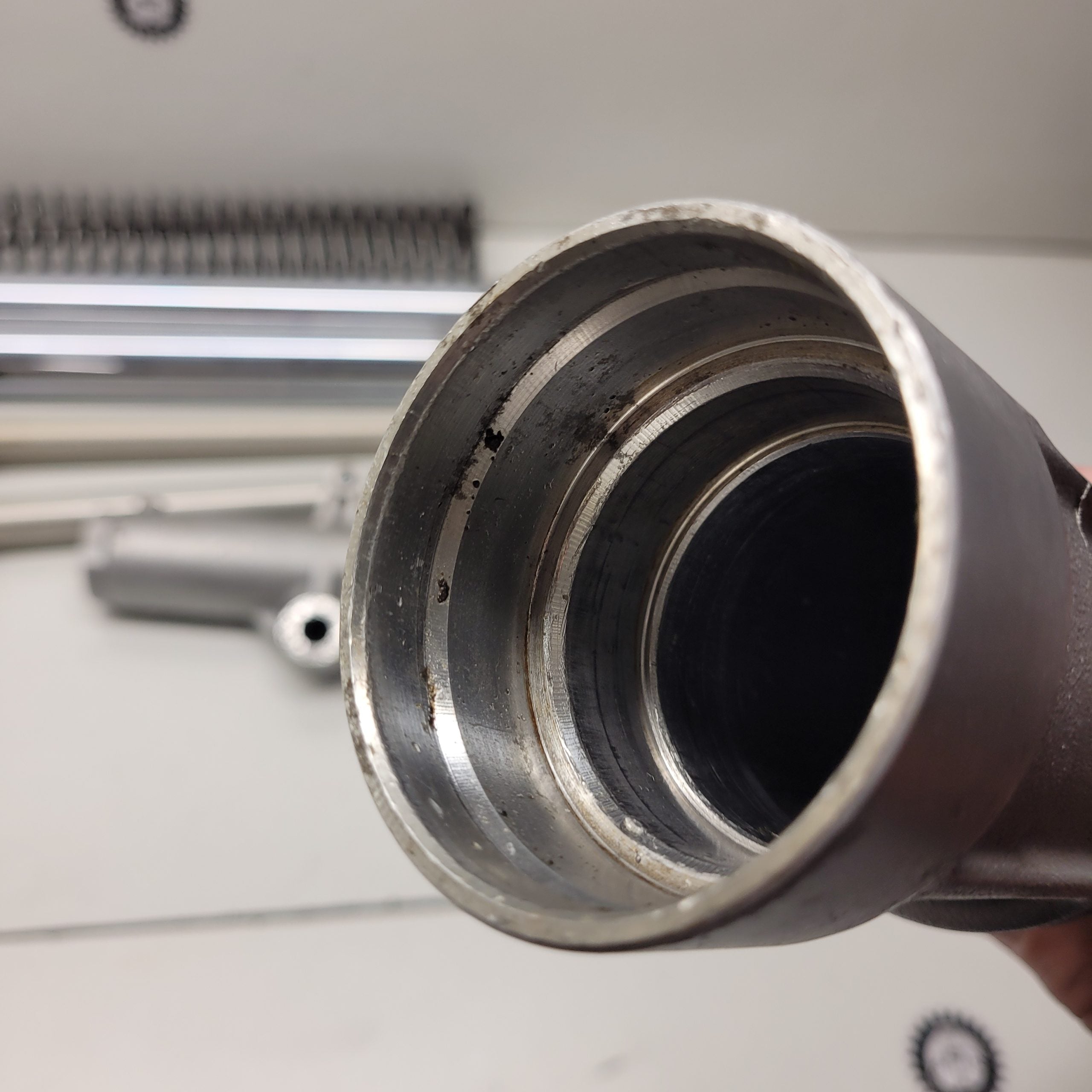 élément de fourche honda 250 cr 1984-6