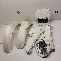 plastique yamaha 80 yz 1982-1