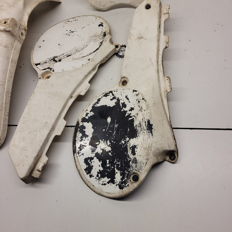 plastique yamaha 80 yz 1982-2