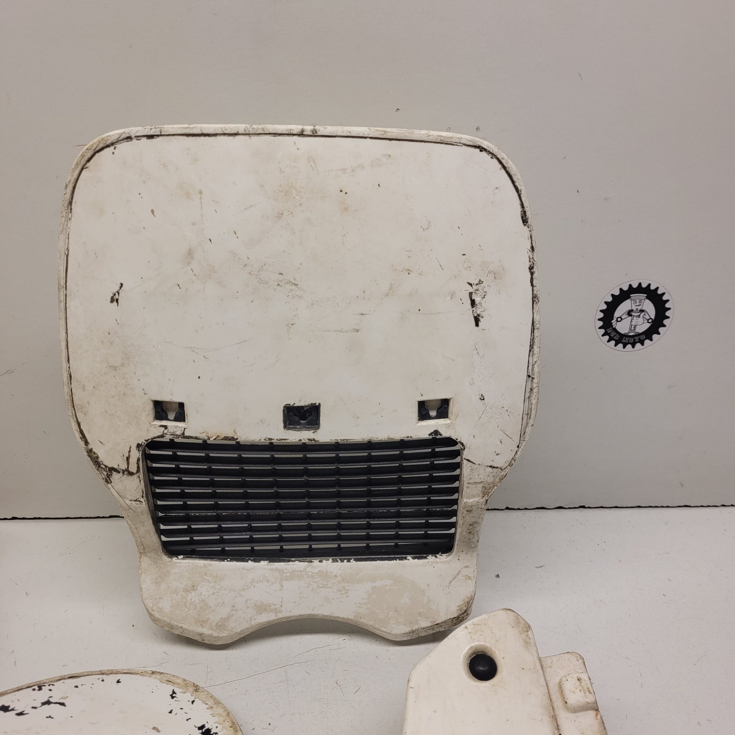 plastique yamaha 80 yz 1982-3