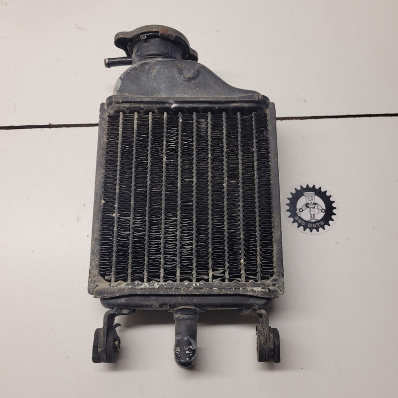 radiateur yamaha 80 yz 1982-1