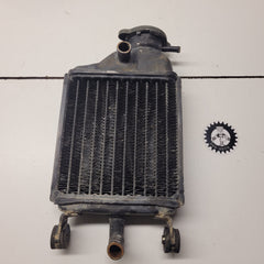 radiateur yamaha 80 yz 1982-2