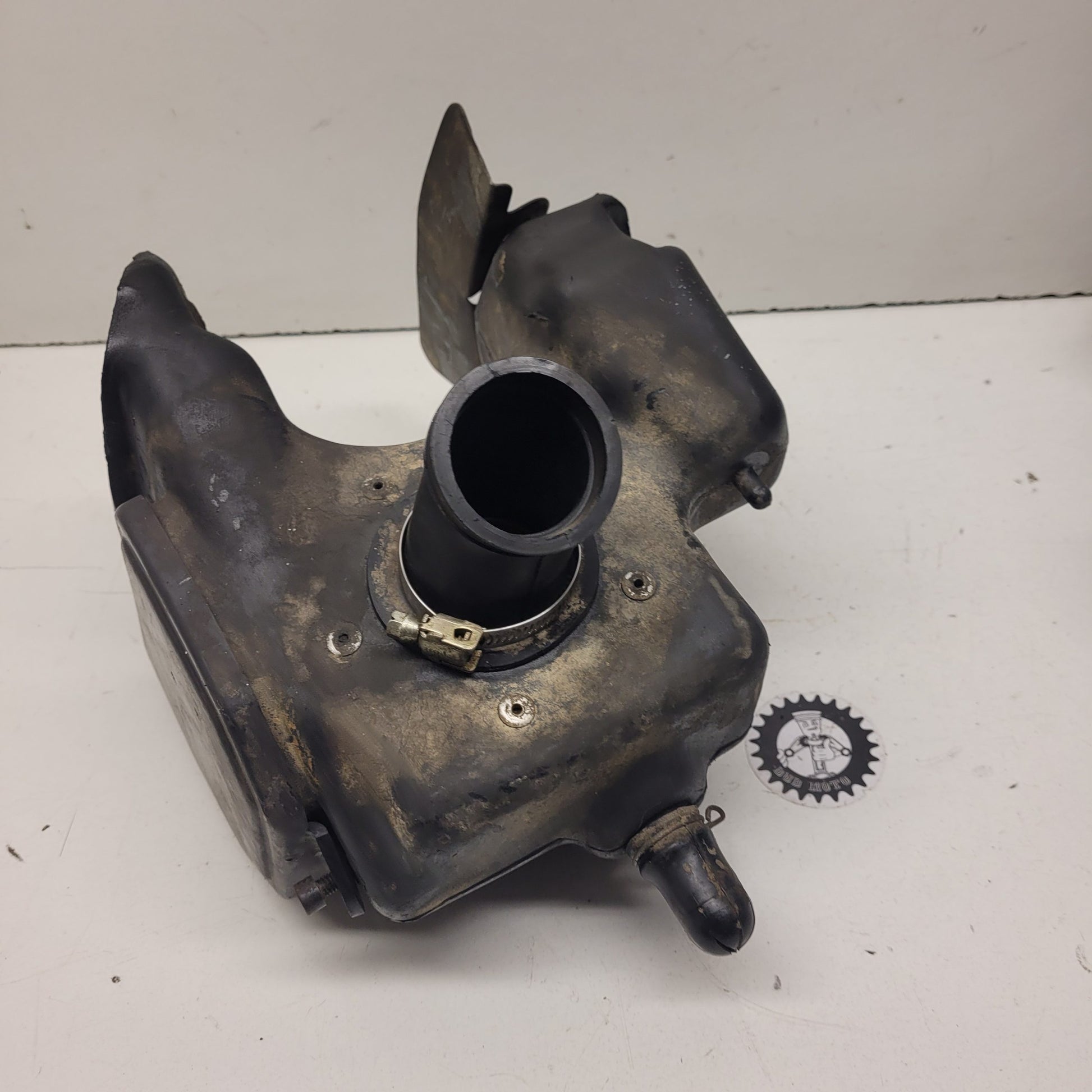 boite a air yamaha 80 yz 1982-1