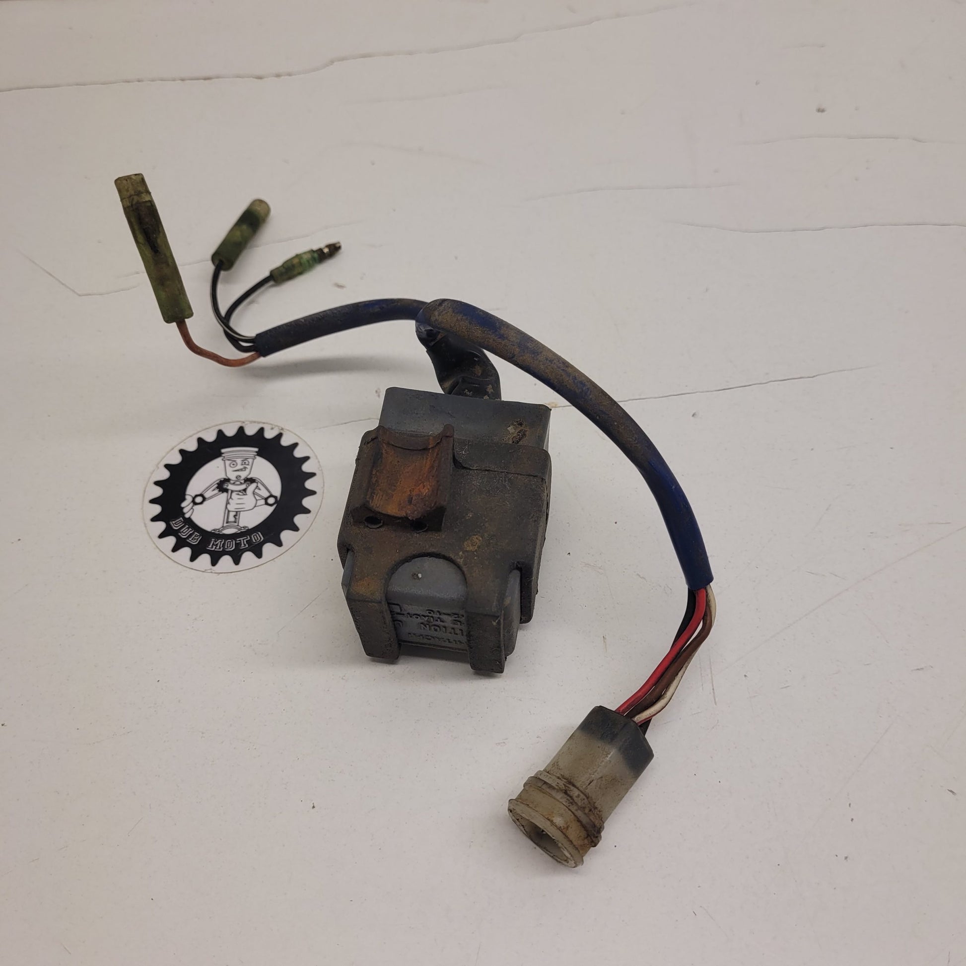 cdi yamaha 80 yz 1982-1
