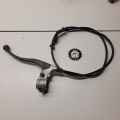 poignée cable yamaha 80 yz 1982-1