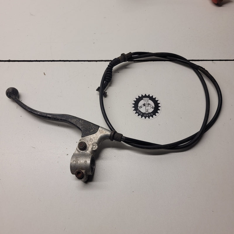 poignée cable yamaha 80 yz 1982-1