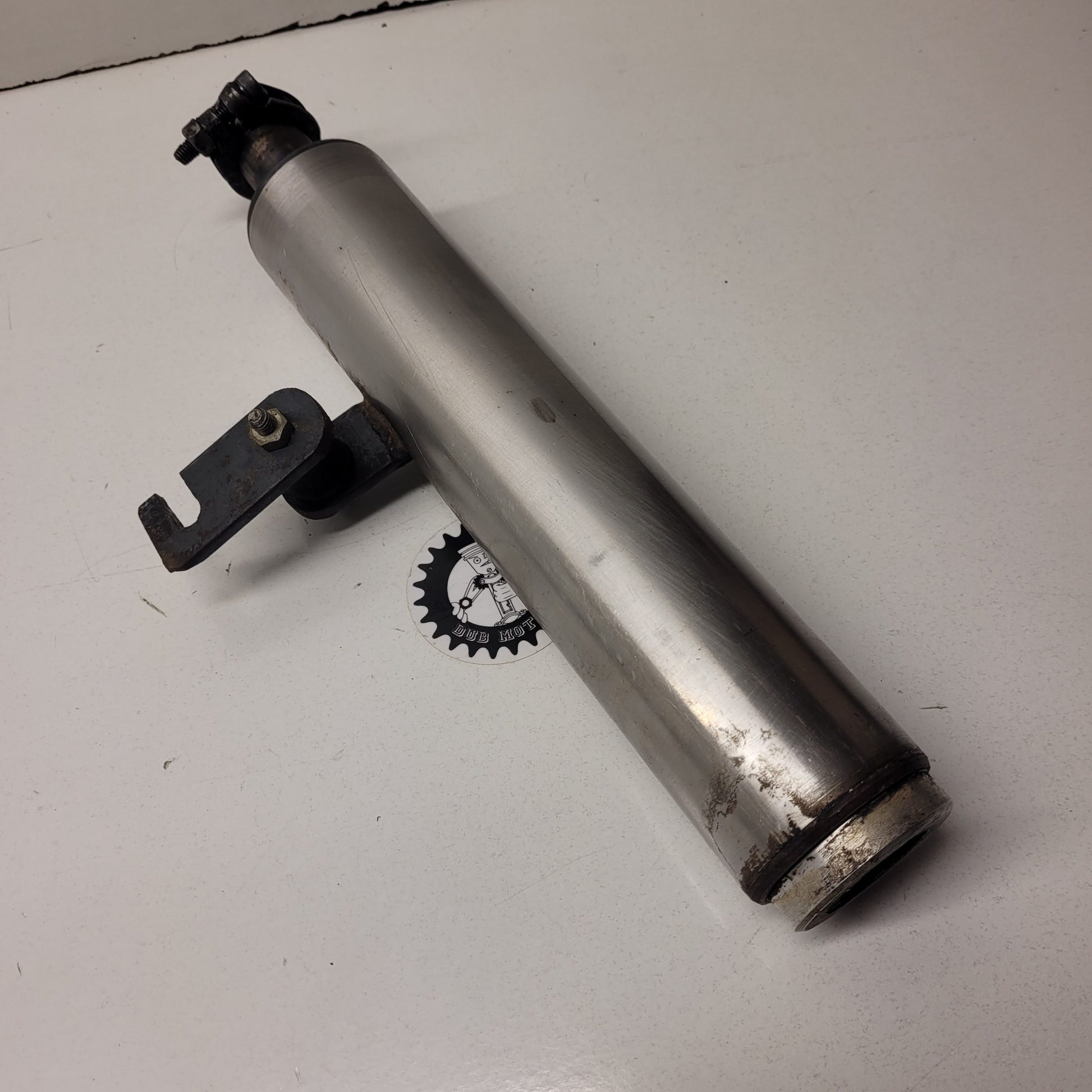 silencieux yamaha 80 yz 1982-2