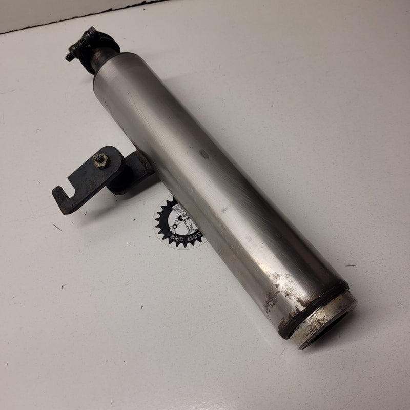 silencieux yamaha 80 yz 1982-2