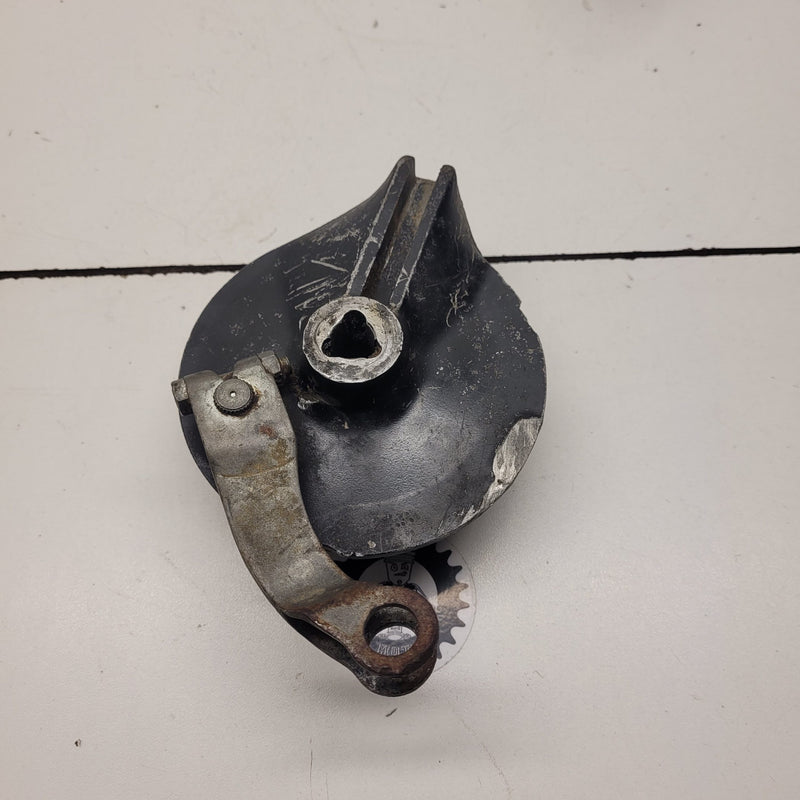 tambour frein yamaha 80 yz 1982-1