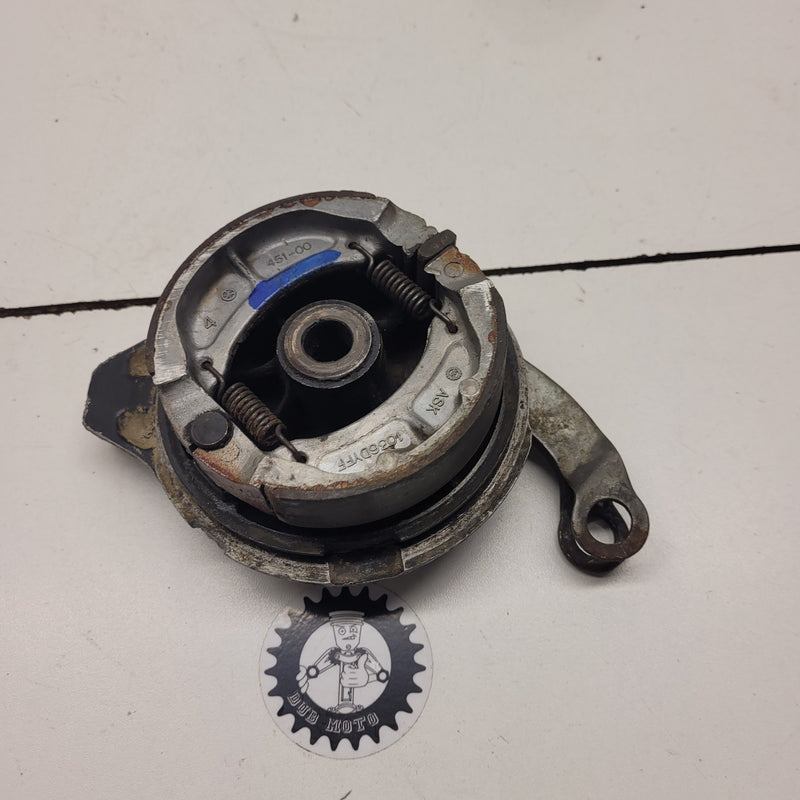 tambour frein yamaha 80 yz 1982-2