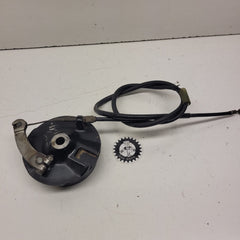 tambour frein yamaha 80 yz 1982-1