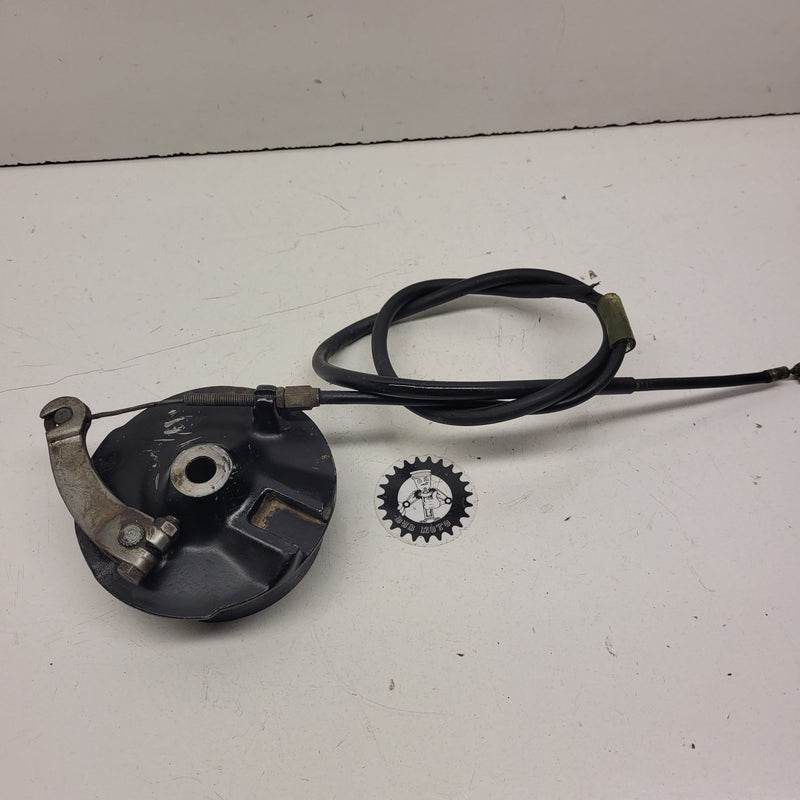 tambour frein yamaha 80 yz 1982-1