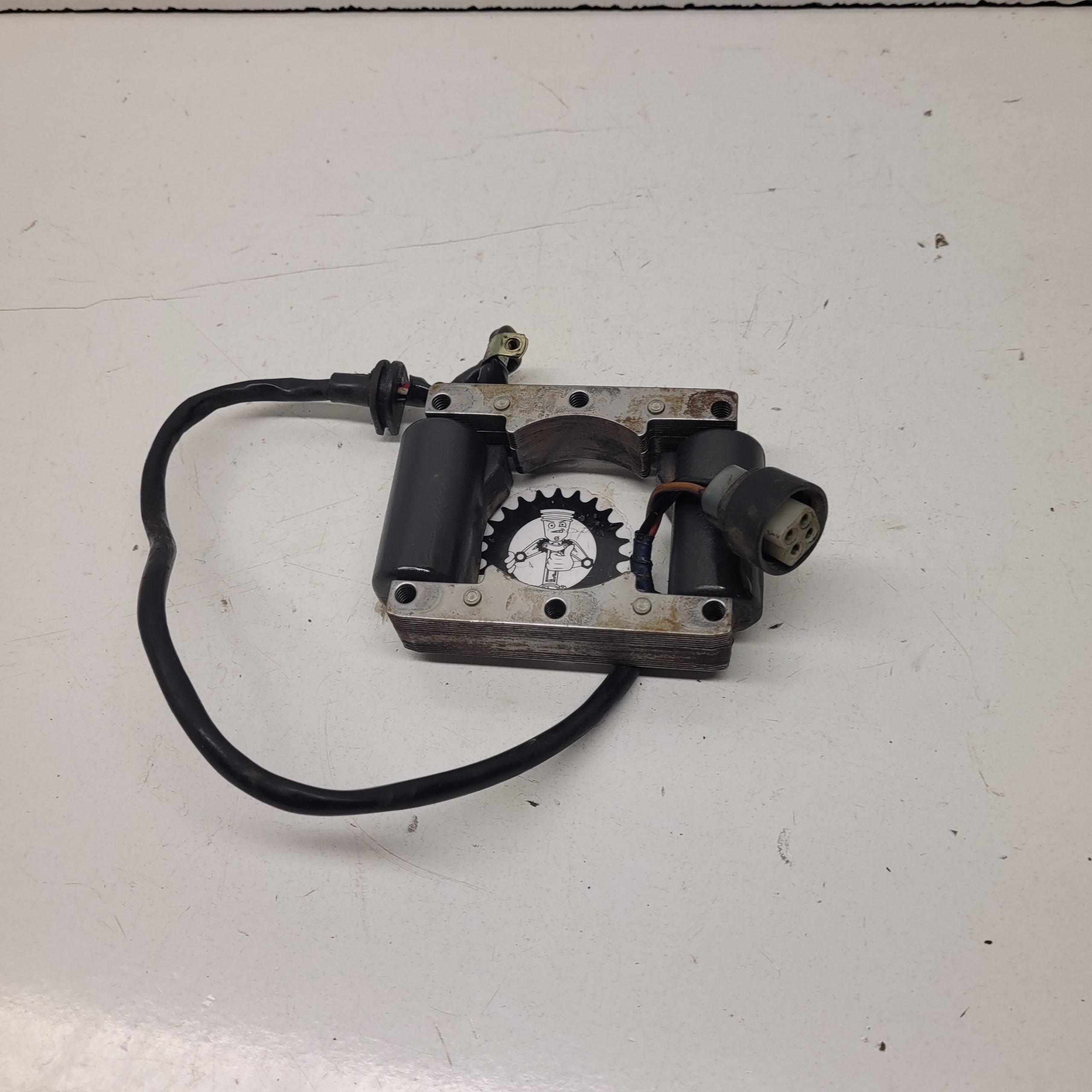 stator allumage yamaha 80 yz 1982