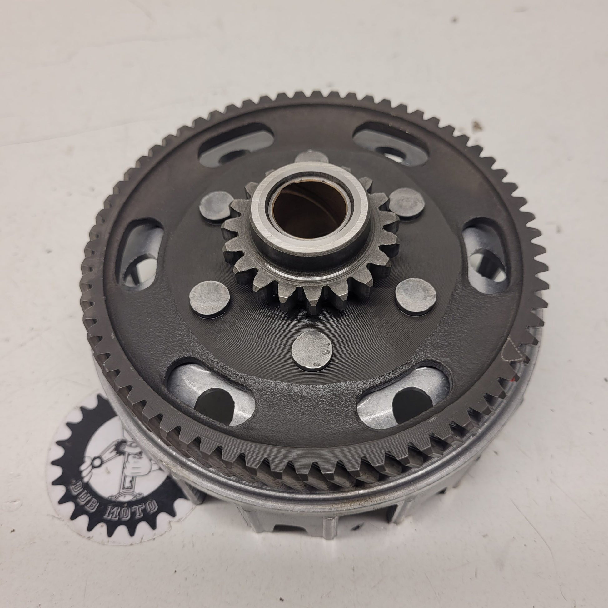 cloche embrayage yamaha 80 yz 1982-3