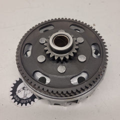 cloche embrayage yamaha 80 yz 1982-3