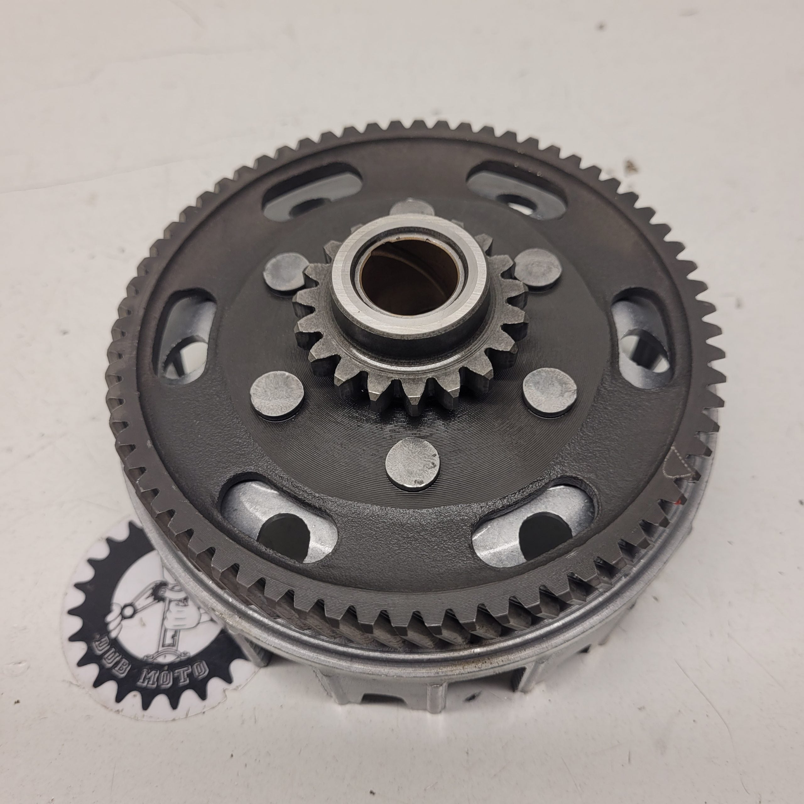 cloche embrayage yamaha 80 yz 1982-3