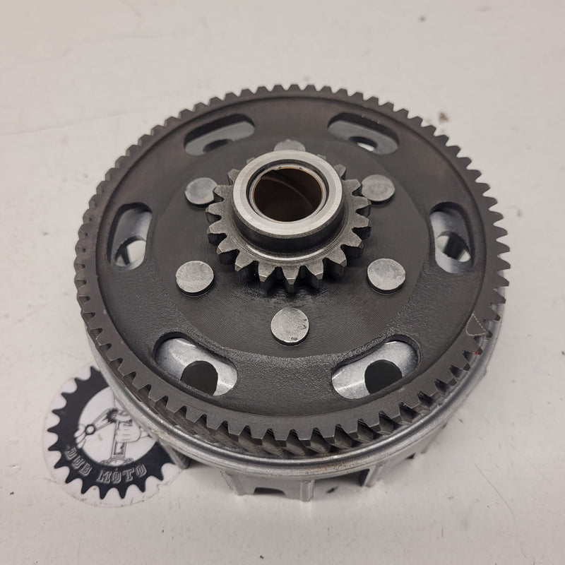cloche embrayage yamaha 80 yz 1982-3