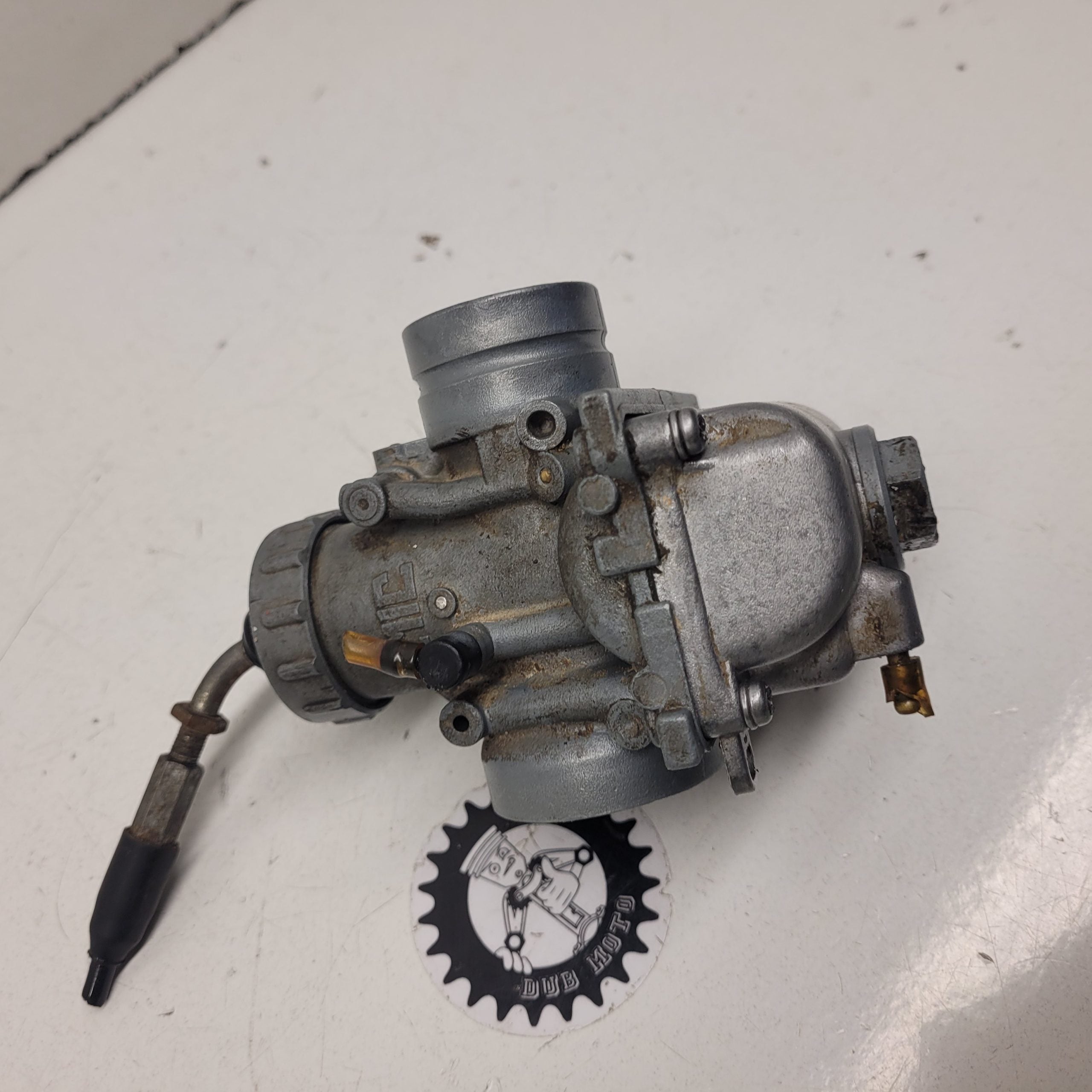 carburateur yamaha 80 yz 1982