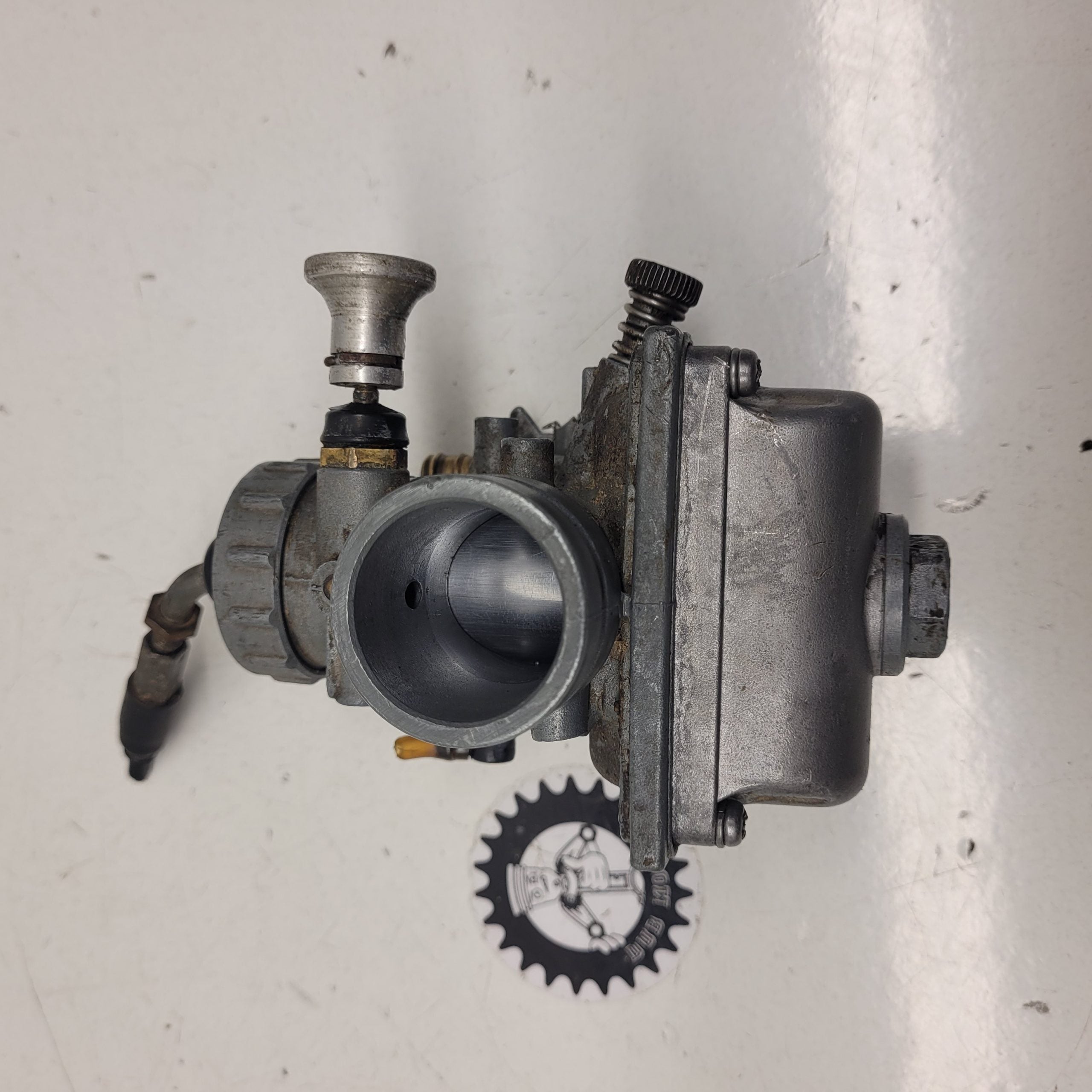 carburateur yamaha 80 yz 1982