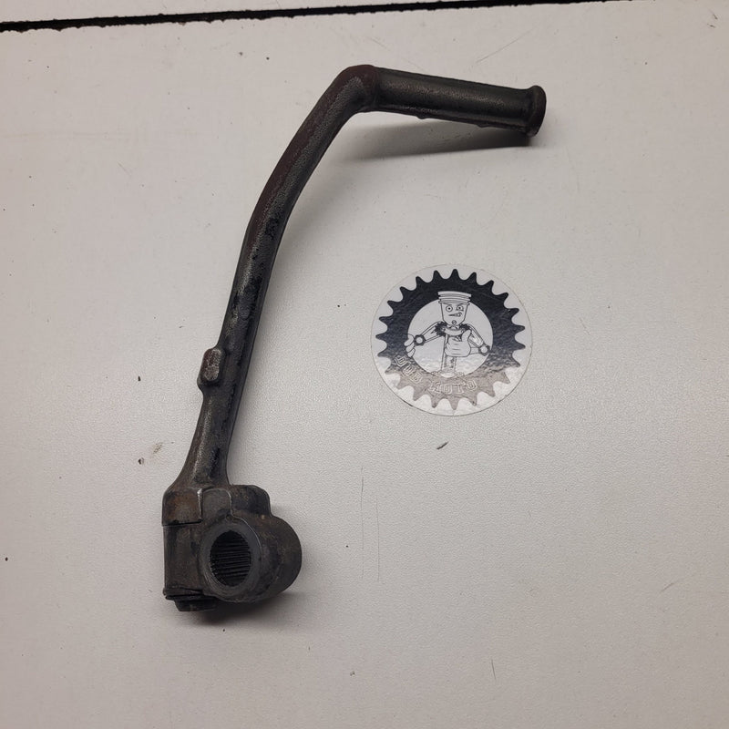 kick yamaha 80 yz 1982-1
