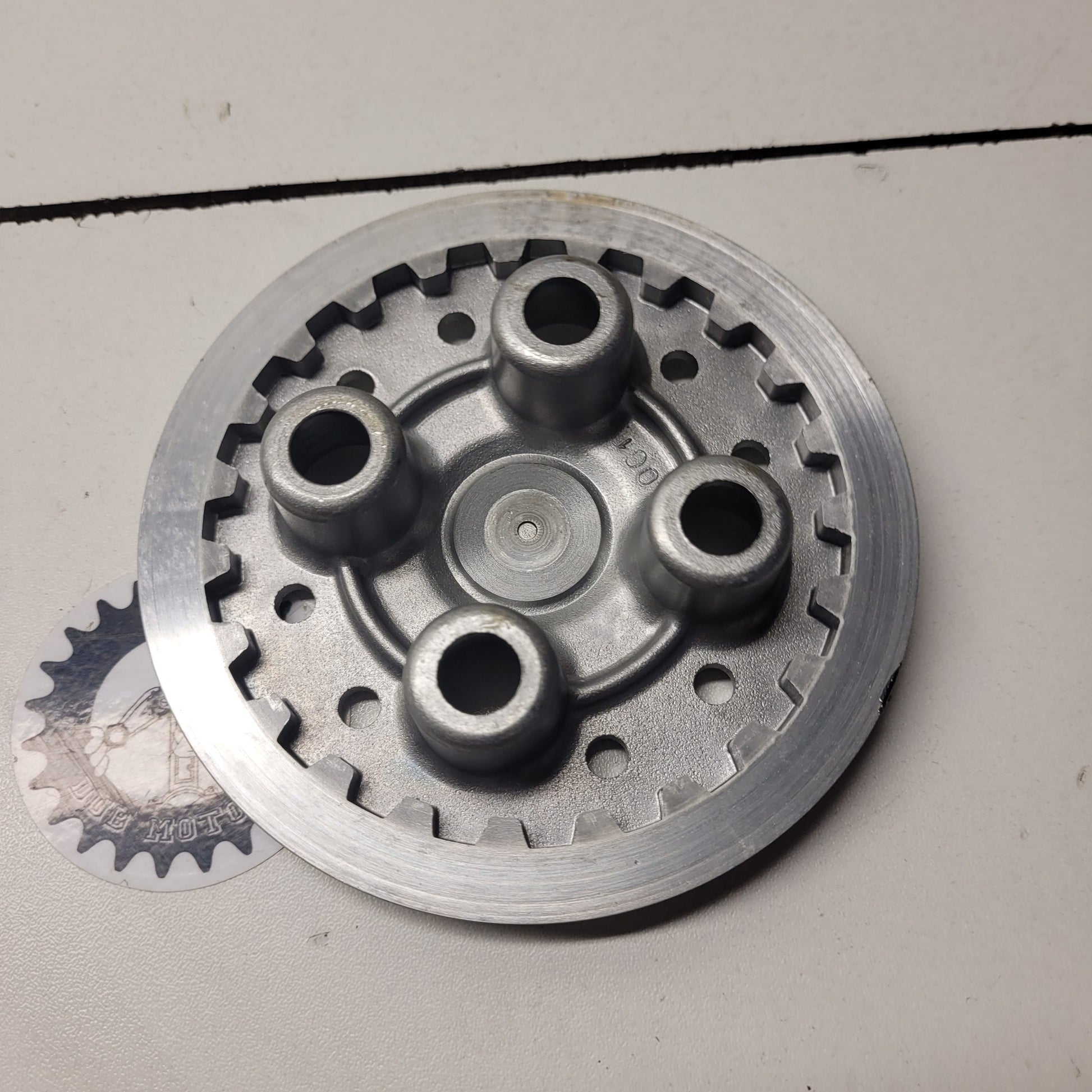 plateau embrayage yamaha 80 yz 1982-2