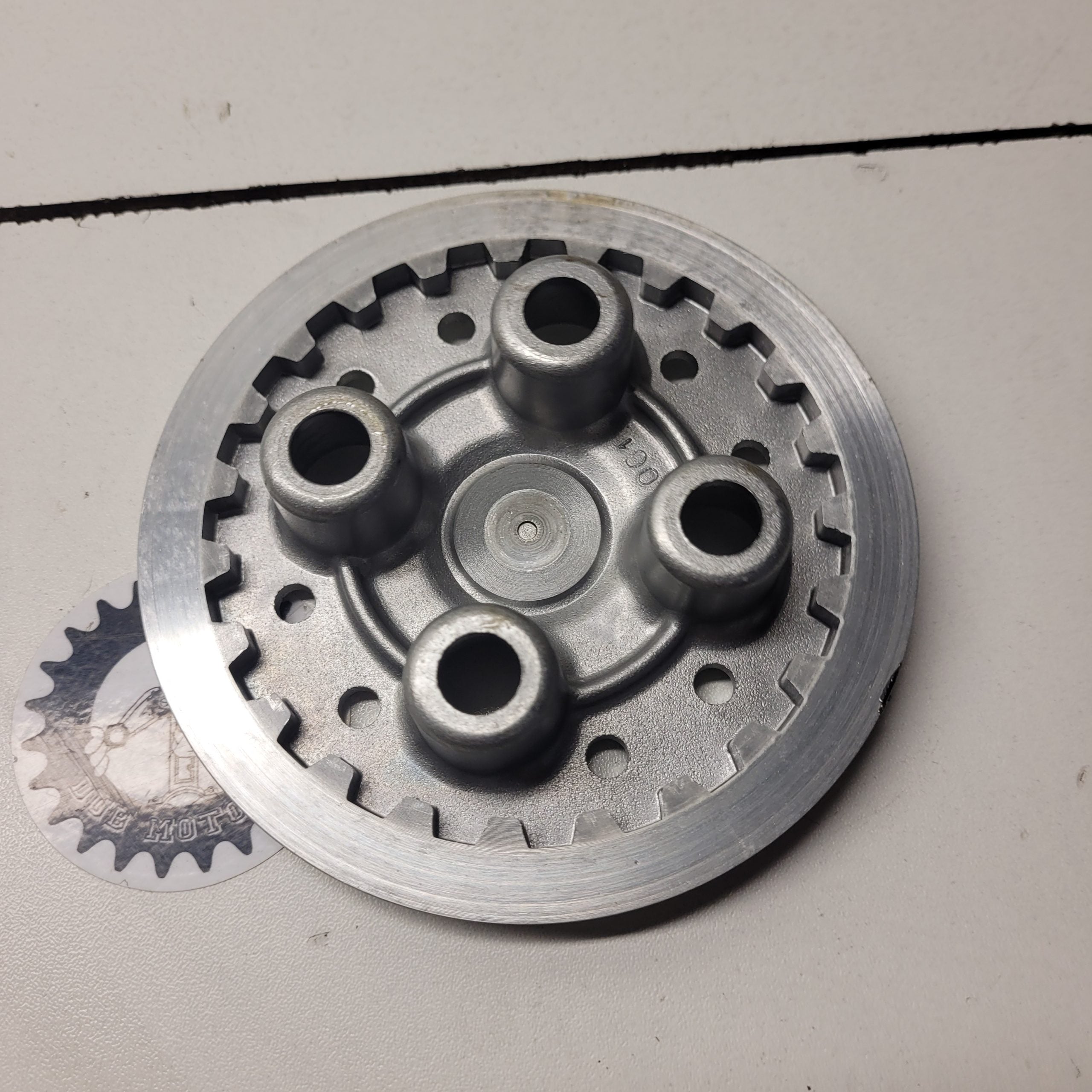 plateau embrayage yamaha 80 yz 1982