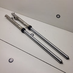 fourreau fourche en l'état yamaha 80 yz 1982-1