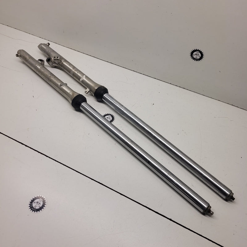 fourreau fourche en l'état yamaha 80 yz 1982-1