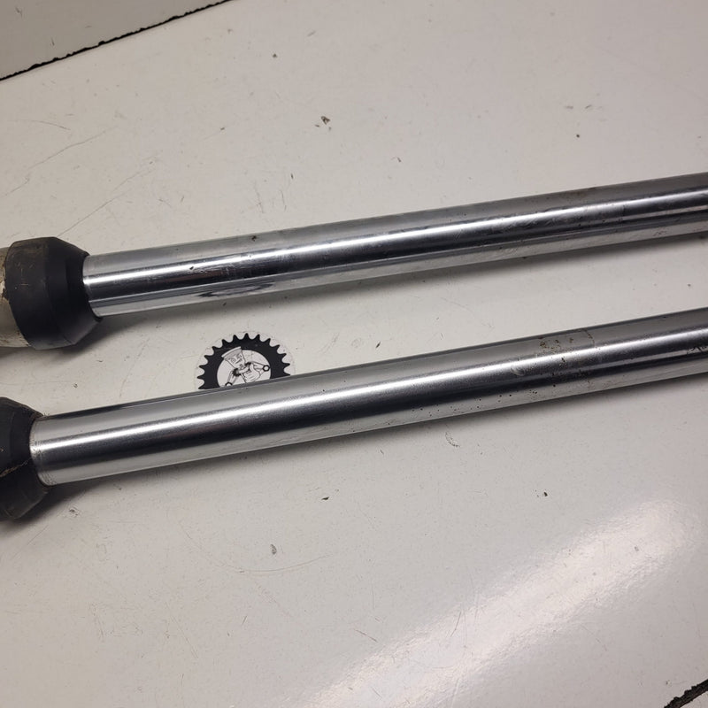 fourreau fourche en l'état yamaha 80 yz 1982-2