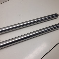 fourreau fourche en l'état yamaha 80 yz 1982-3
