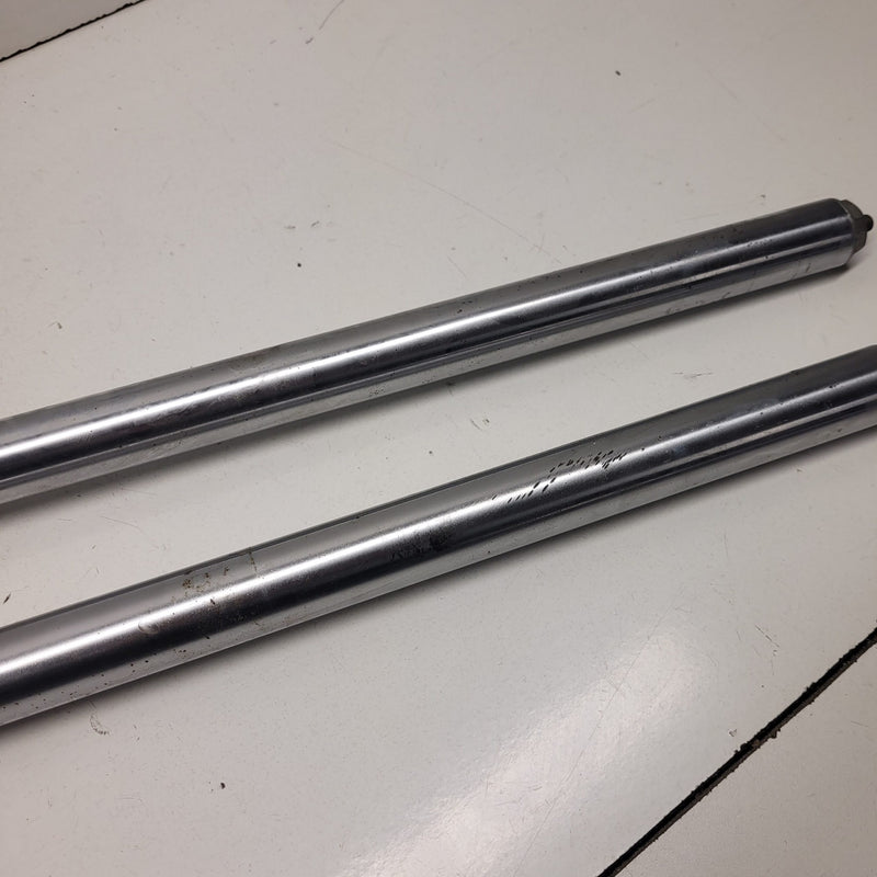 fourreau fourche en l'état yamaha 80 yz 1982-3