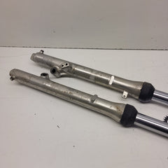 fourreau fourche en l'état yamaha 80 yz 1982-4