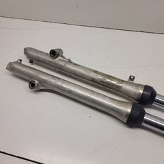 fourreau fourche en l'état yamaha 80 yz 1982-5