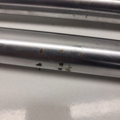fourreau fourche en l'état yamaha 80 yz 1982-6