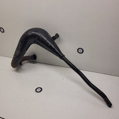 corp echappement yamaha 80 yz 1982-1