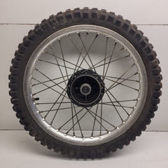 roue avant yamaha 80 yz 1982-1