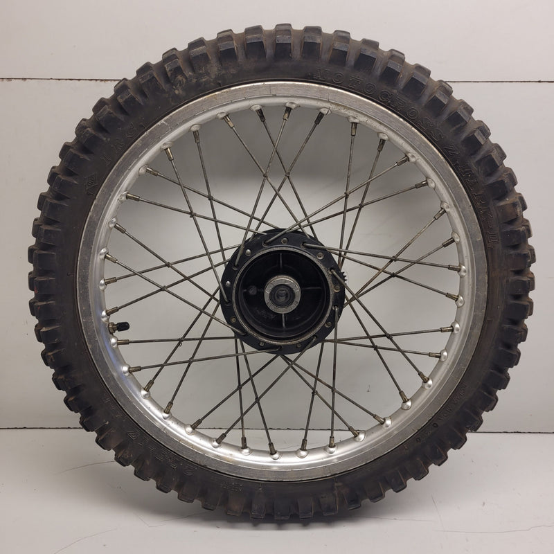 roue avant yamaha 80 yz 1982-1