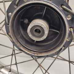 roue avant yamaha 80 yz 1982-2