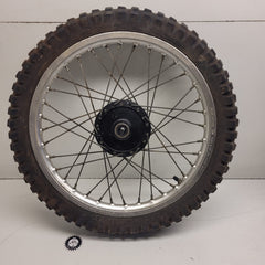 roue avant yamaha 80 yz 1982-3