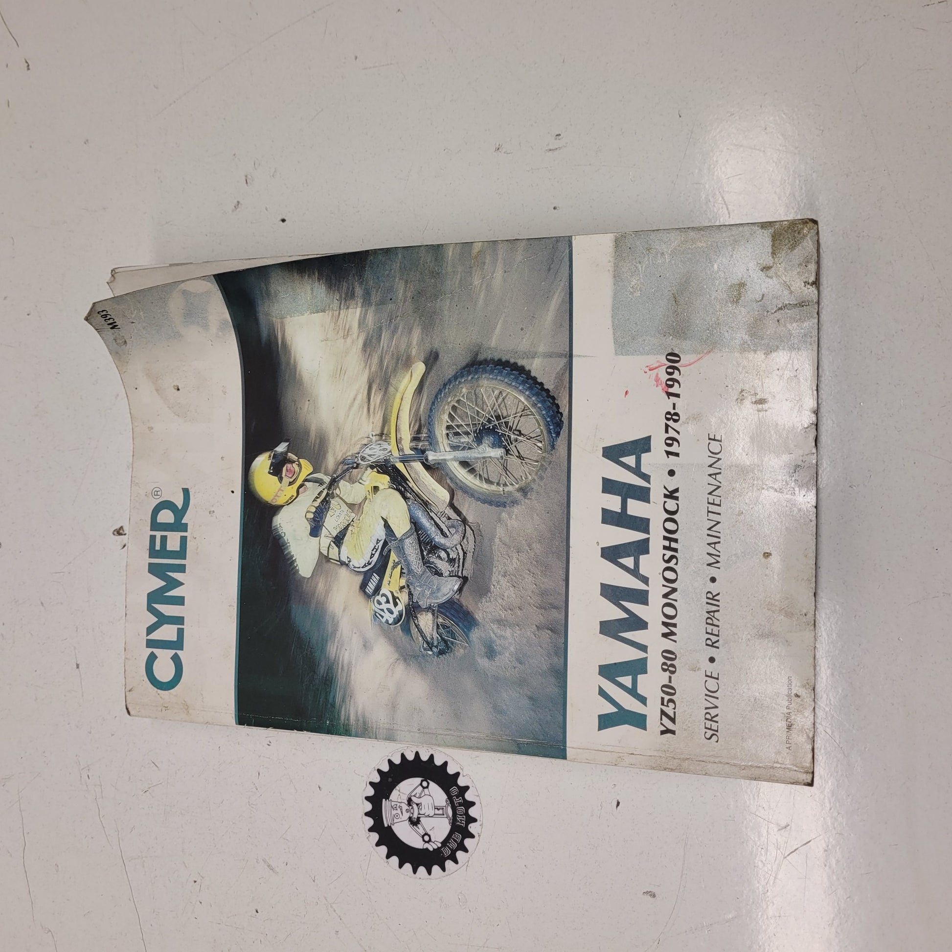 manuel 50 80 yz 1978-1990 maintenance-1