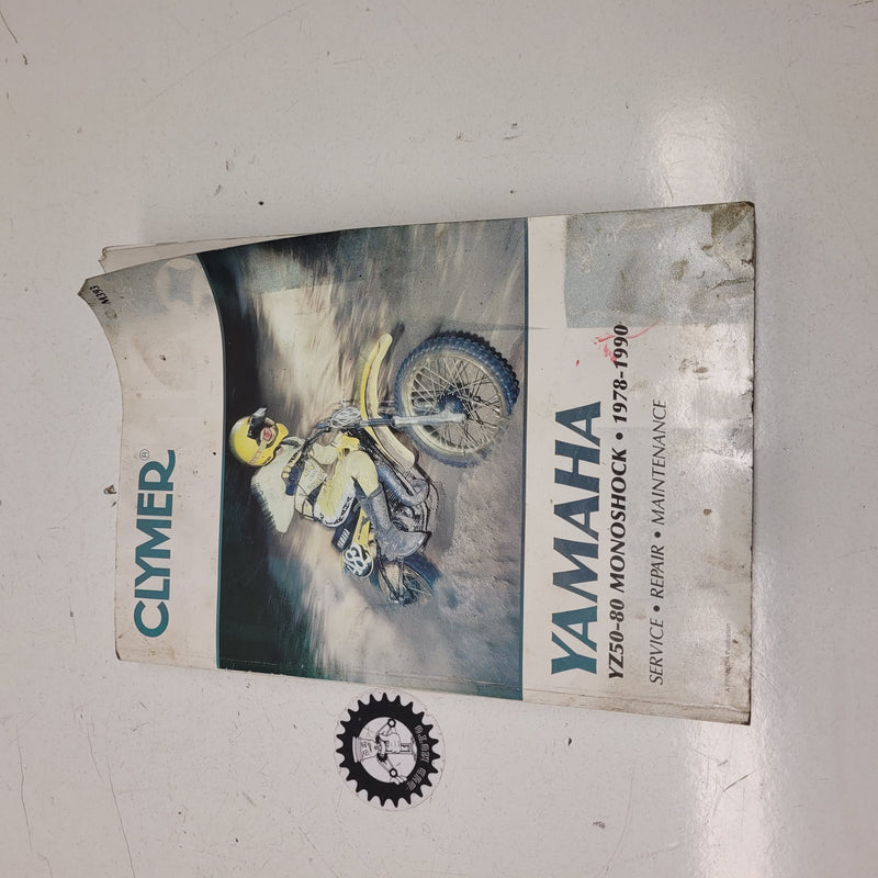 manuel 50 80 yz 1978-1990 maintenance-1