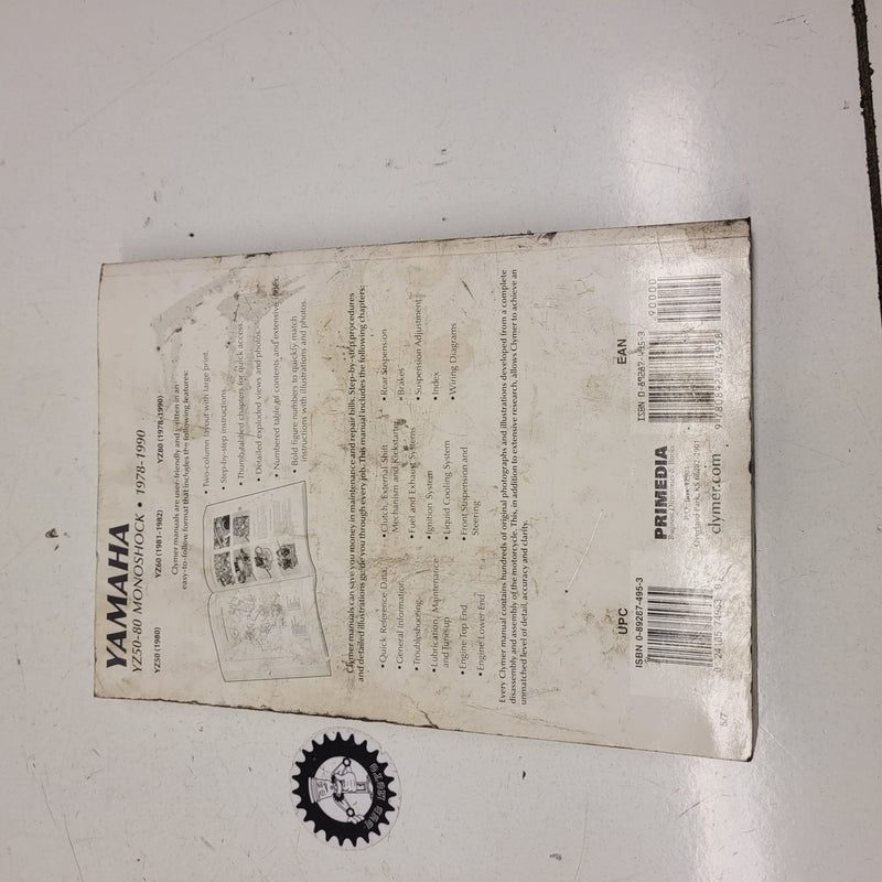 manuel 50 80 yz 1978-1990 maintenance-2