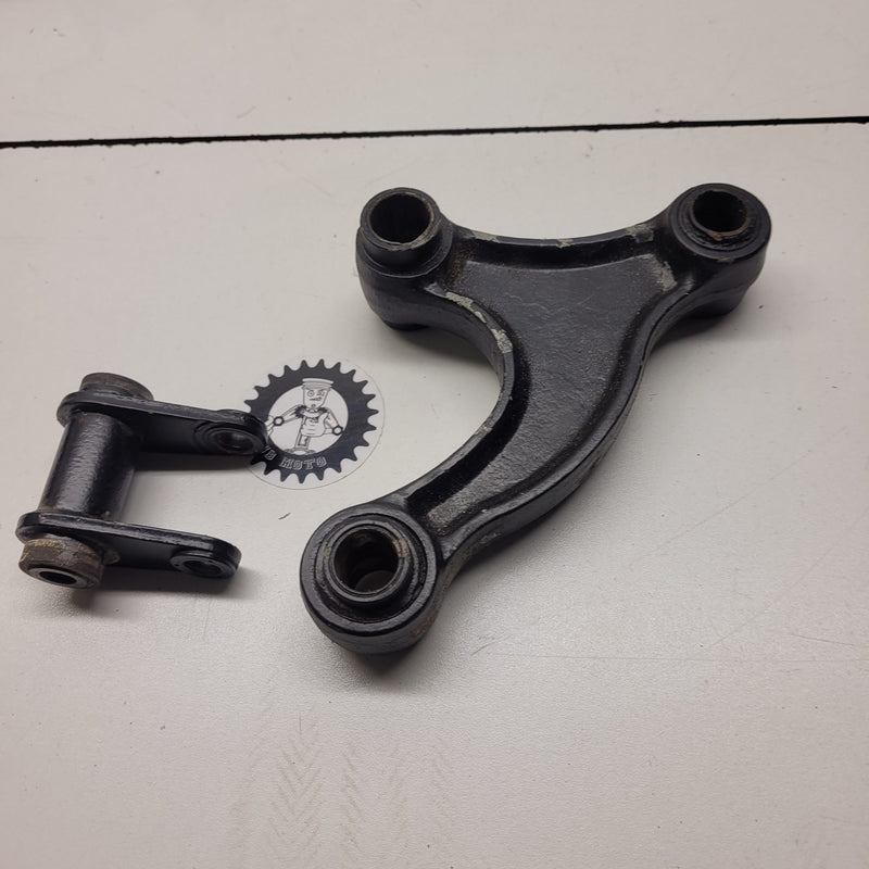 biellette amortisseur yamaha 80 yz 1984-1