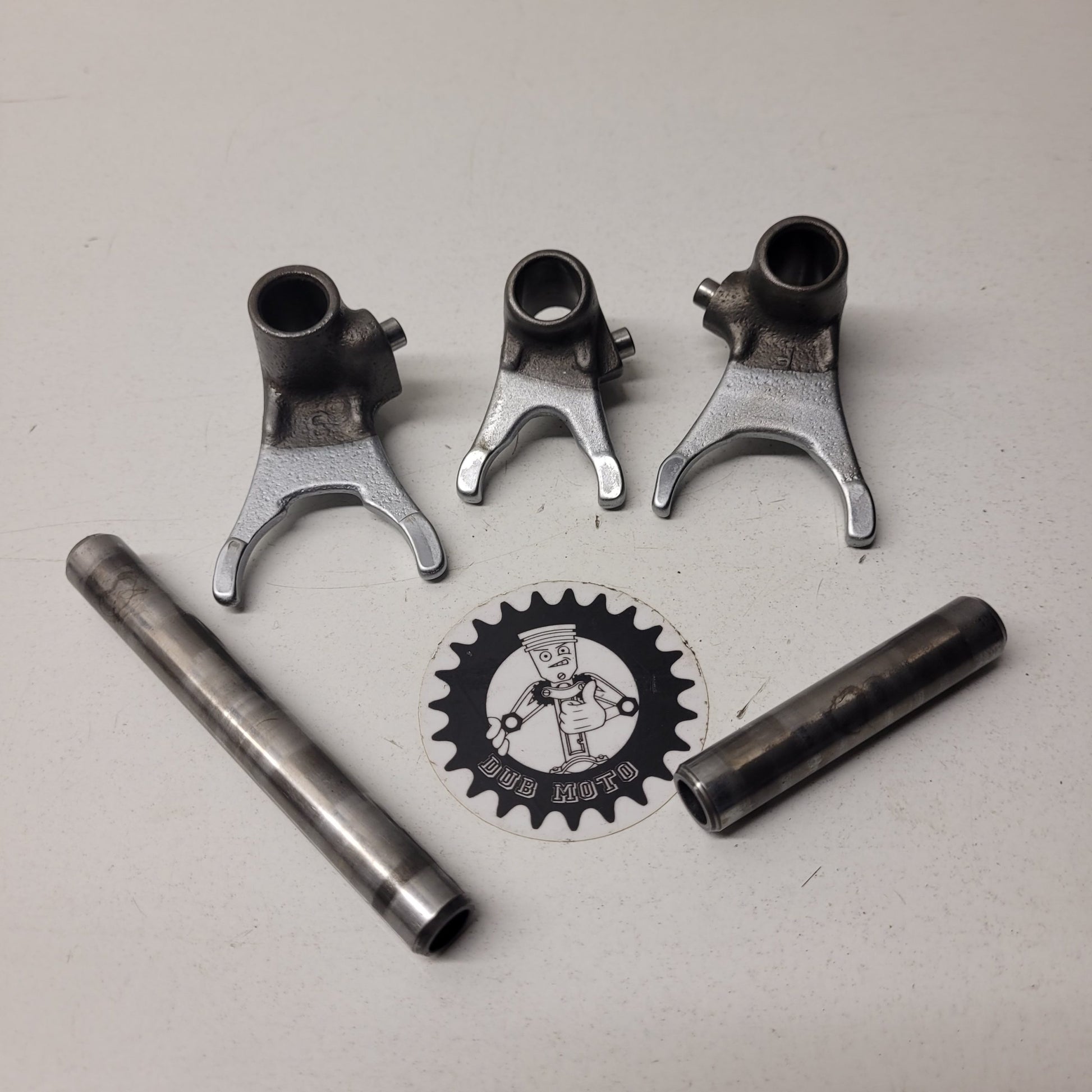fourchettes yamaha 80 yz 1984-1