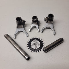 fourchettes yamaha 80 yz 1984-1