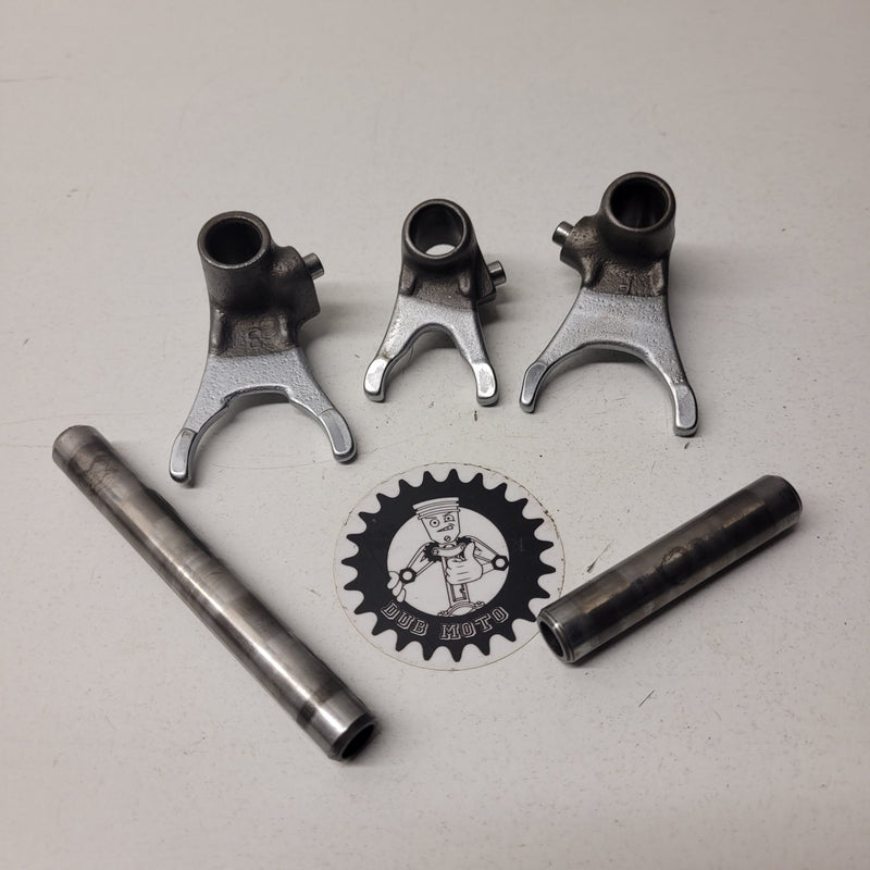 fourchettes yamaha 80 yz 1984-1
